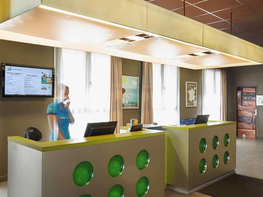 Ibis Styles Toulon Centre Port Hotel Ngoại thất bức ảnh