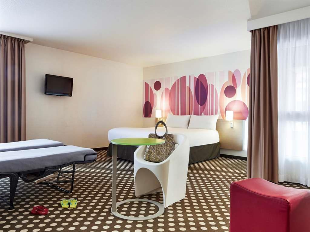 Ibis Styles Toulon Centre Port Hotel Ngoại thất bức ảnh