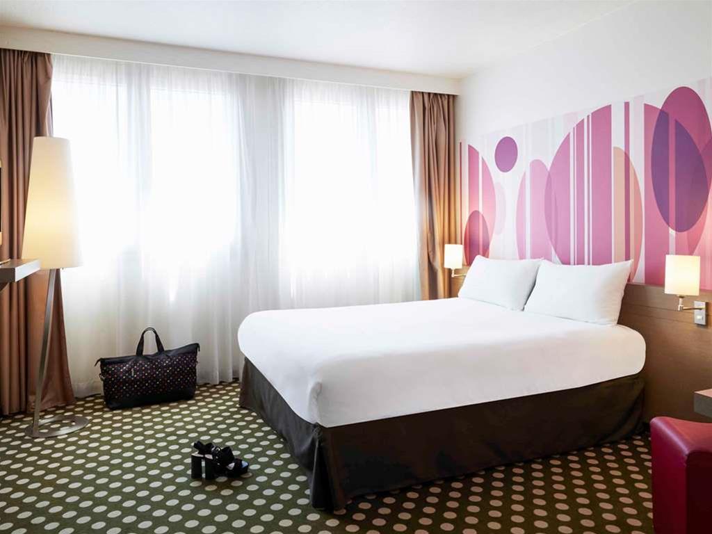 Ibis Styles Toulon Centre Port Hotel Ngoại thất bức ảnh