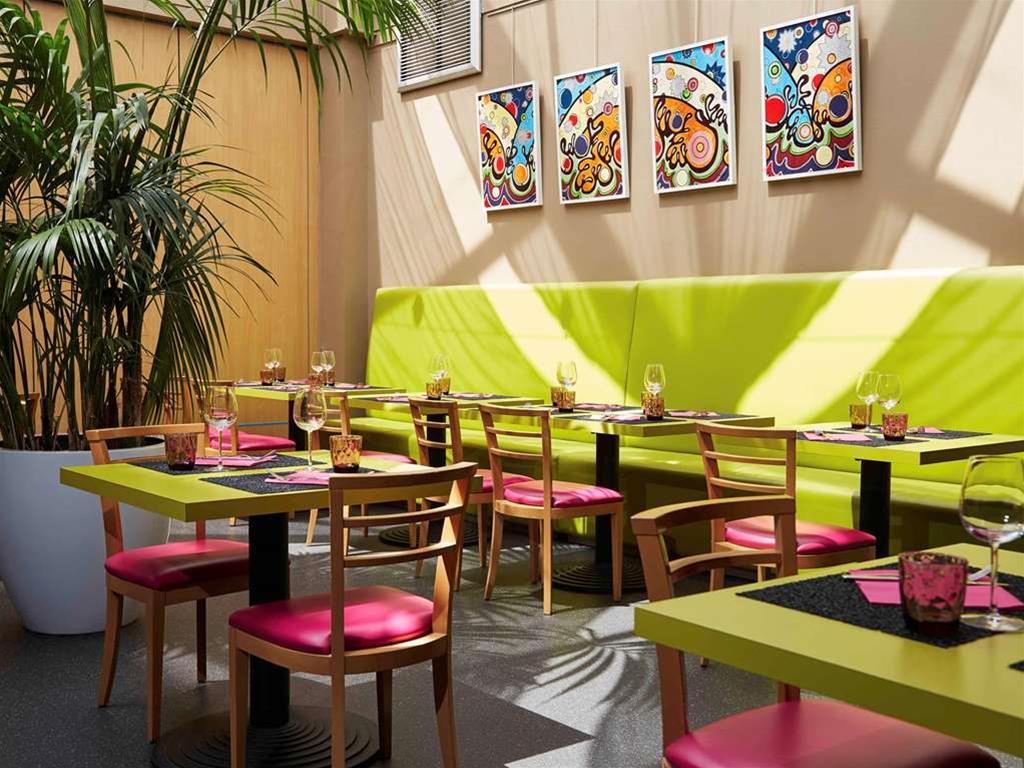 Ibis Styles Toulon Centre Port Hotel Ngoại thất bức ảnh