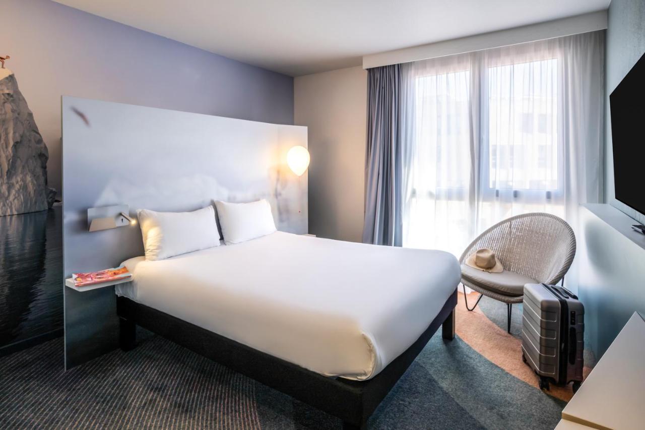 Ibis Styles Toulon Centre Port Hotel Ngoại thất bức ảnh