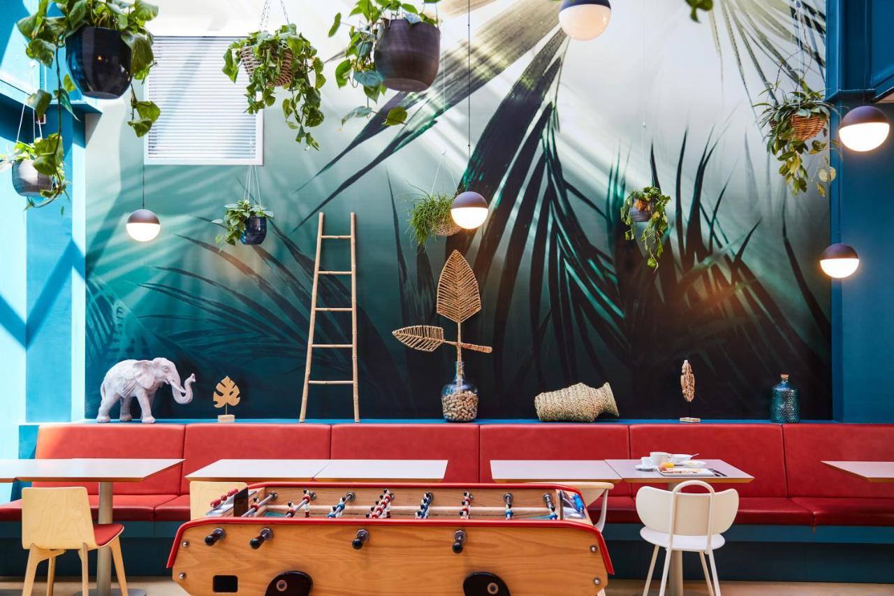 Ibis Styles Toulon Centre Port Hotel Ngoại thất bức ảnh