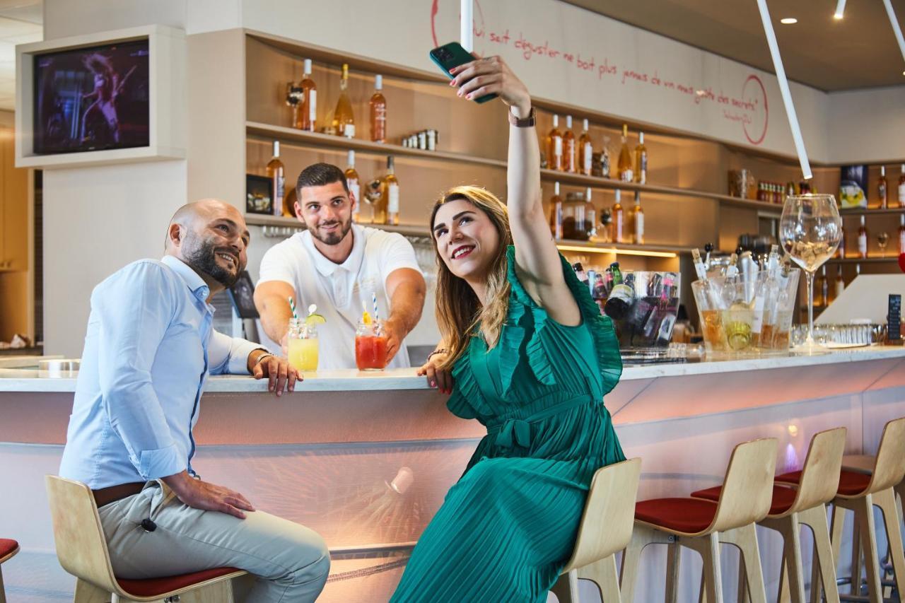 Ibis Styles Toulon Centre Port Hotel Ngoại thất bức ảnh