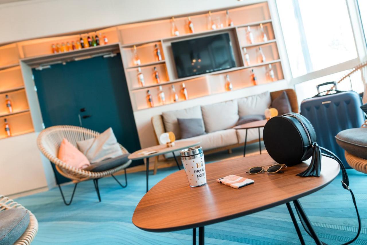 Ibis Styles Toulon Centre Port Hotel Ngoại thất bức ảnh