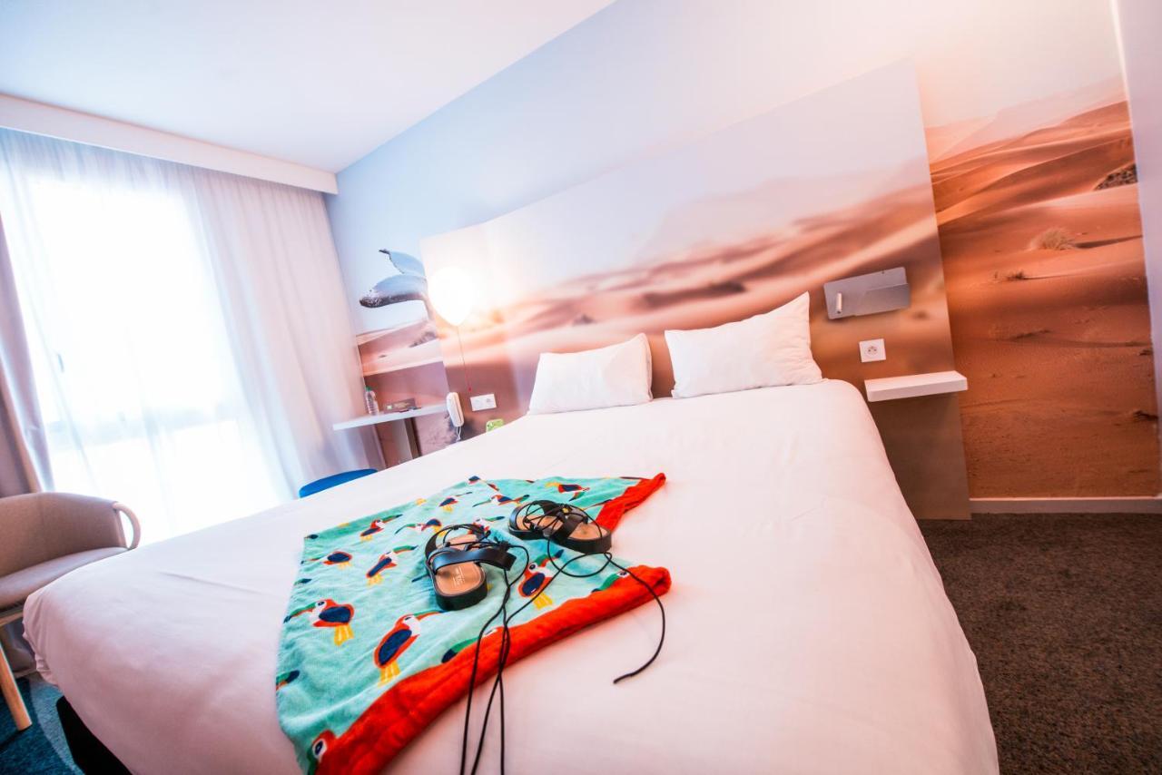 Ibis Styles Toulon Centre Port Hotel Ngoại thất bức ảnh
