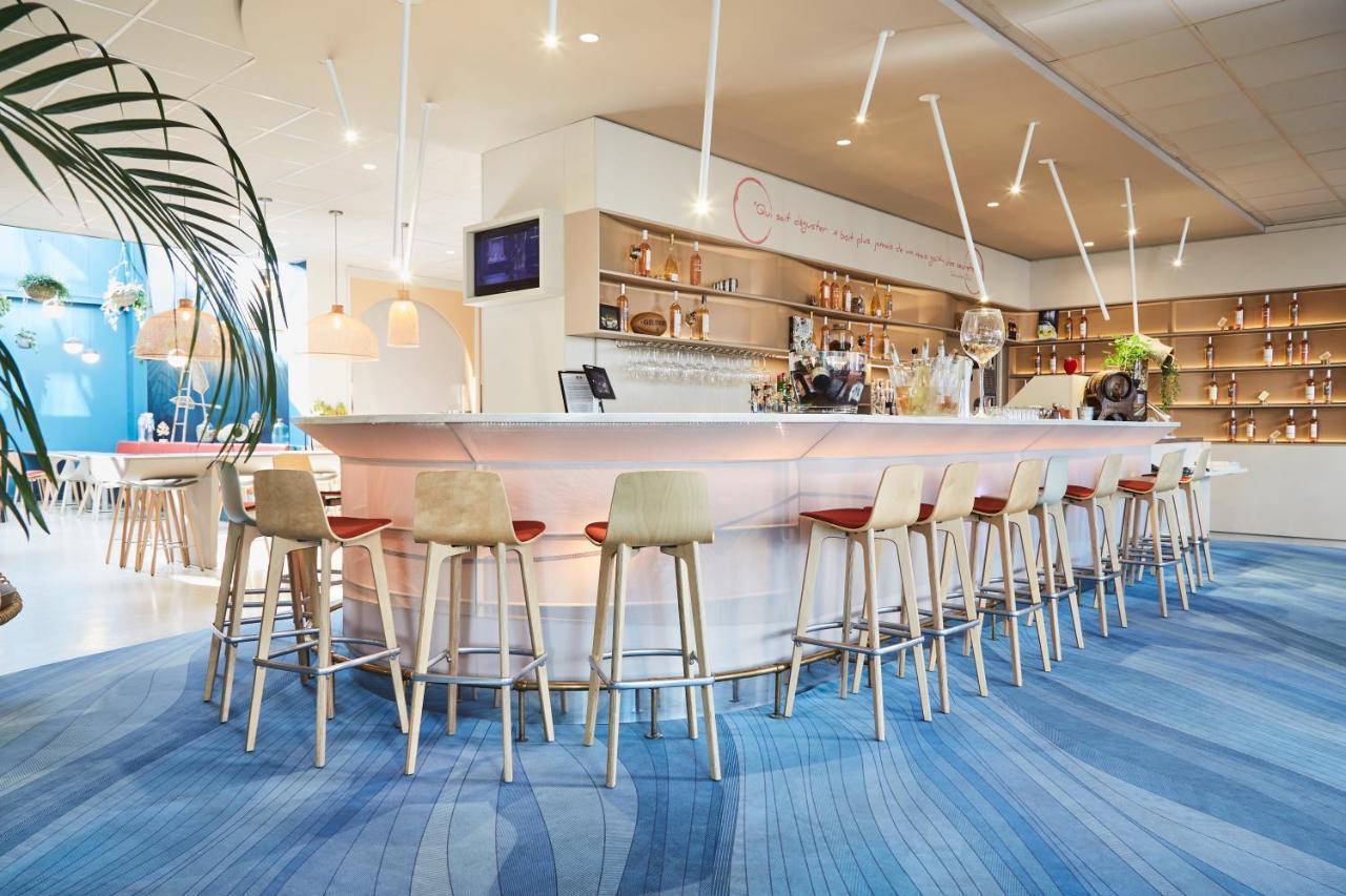 Ibis Styles Toulon Centre Port Hotel Ngoại thất bức ảnh
