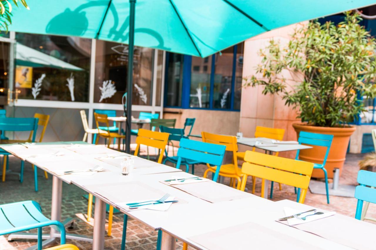 Ibis Styles Toulon Centre Port Hotel Ngoại thất bức ảnh