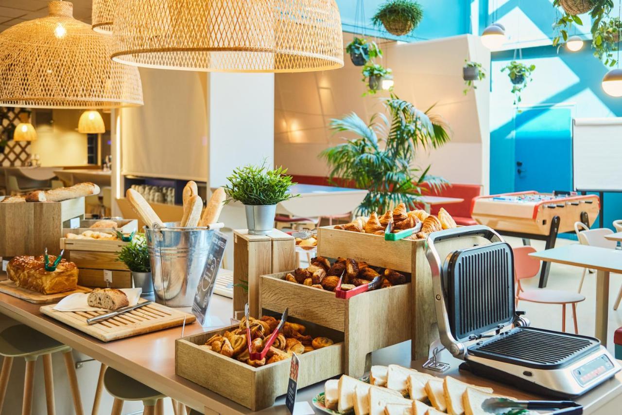 Ibis Styles Toulon Centre Port Hotel Ngoại thất bức ảnh