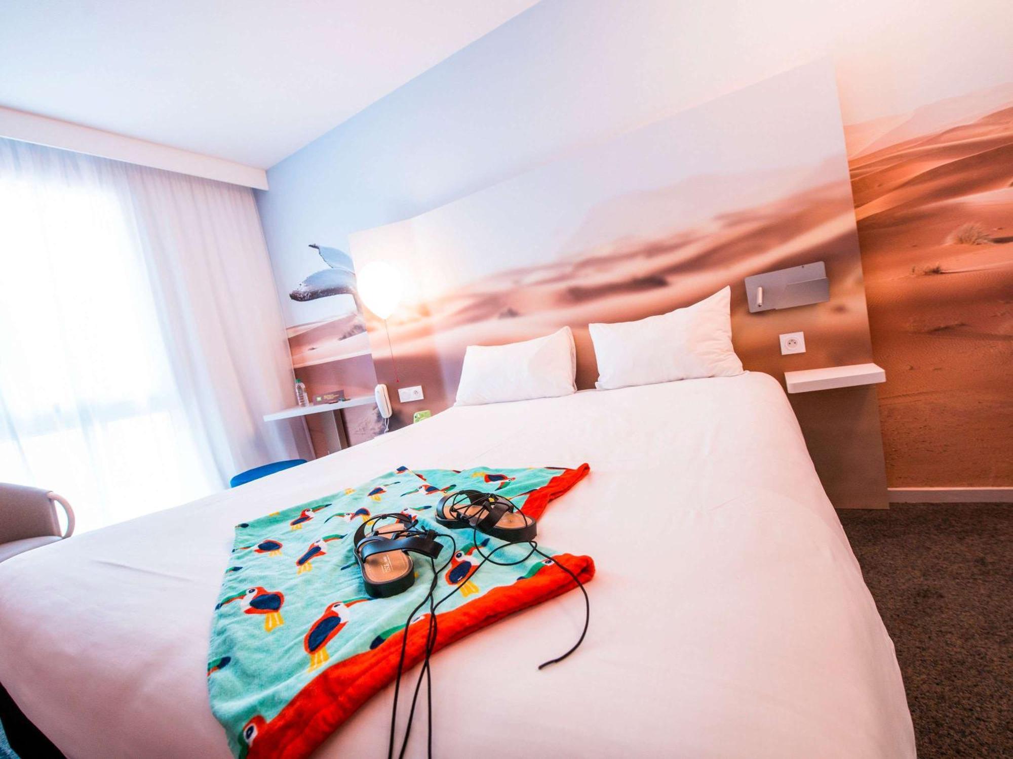 Ibis Styles Toulon Centre Port Hotel Ngoại thất bức ảnh